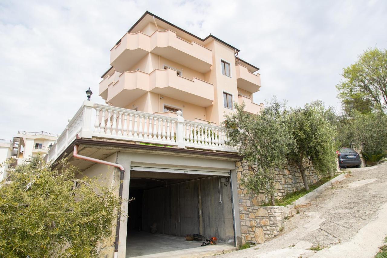 Villa Dei Limoni Škalngur Buitenkant foto