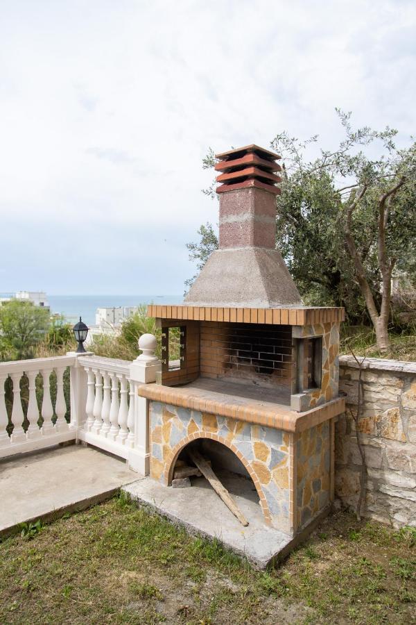 Villa Dei Limoni Škalngur Buitenkant foto