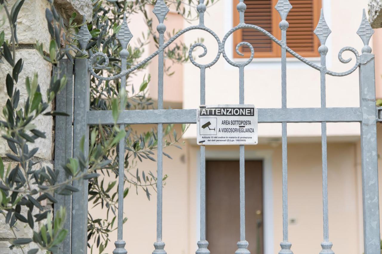 Villa Dei Limoni Škalngur Buitenkant foto