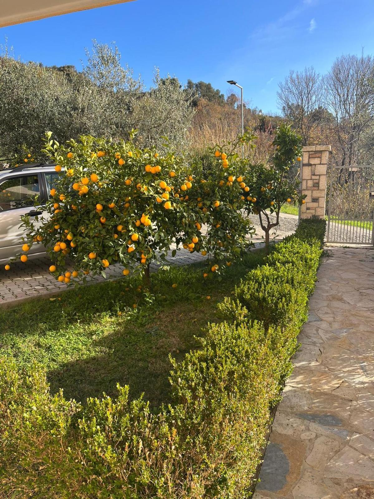 Villa Dei Limoni Škalngur Buitenkant foto